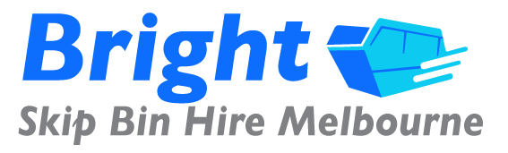 Bright Skip Bin Hire Logo