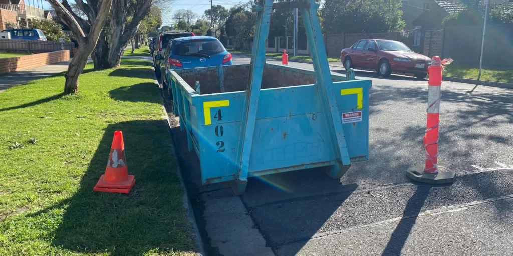 What to Expect When You Choose Skip Bin Hire Melbourne Services